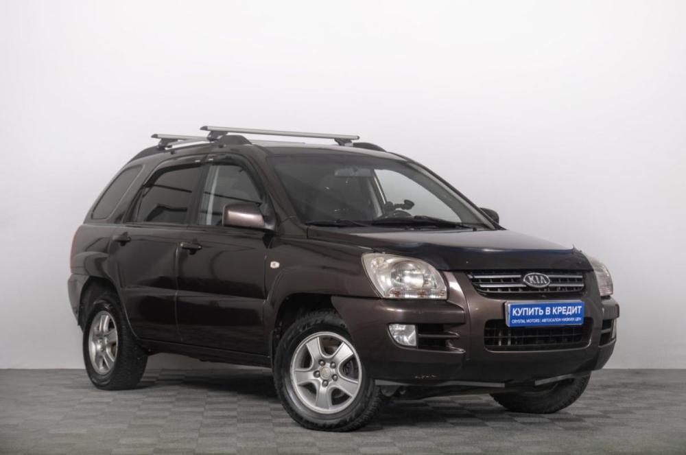 Kia Sportage II Томск  - изображение 1