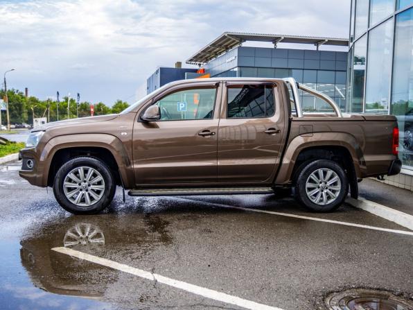 Volkswagen Amarok I с пробегом 2014 года, цена 2 148 000 рублей, 202040 км, offers.body_type.unknown, Автокод Объявления