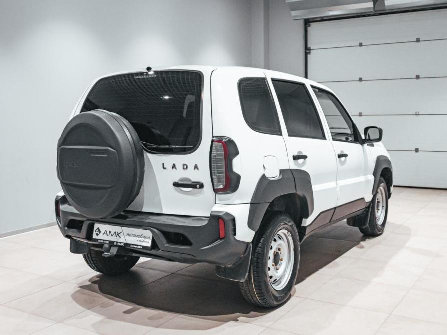 Lada (ВАЗ) Niva Travel I Екатеринбург  - изображение 7