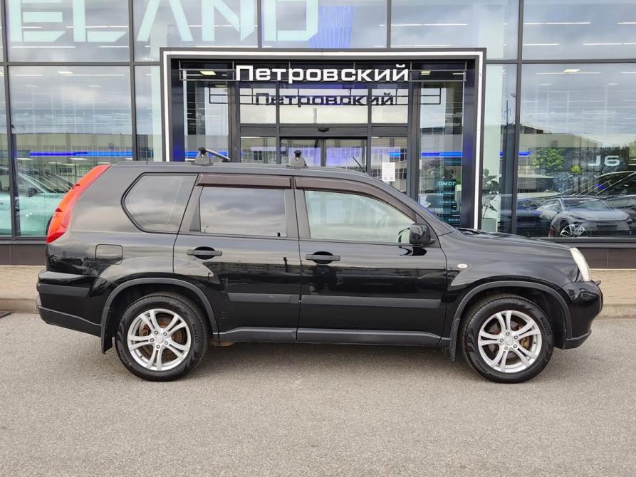 Nissan X-Trail II Санкт-Петербург  - изображение 4