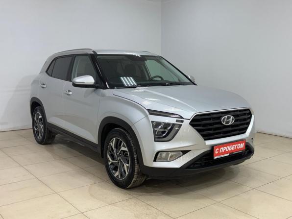 Hyundai Creta II с пробегом 2021 года, цена 2 110 000 рублей, 65264 км, внедорожник, Автокод Объявления