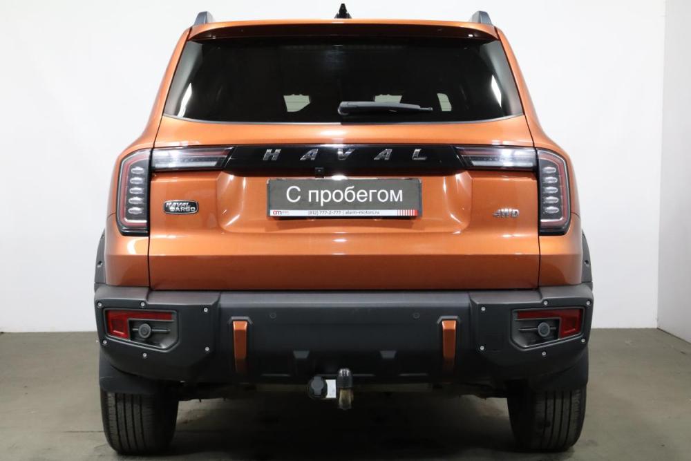 Haval Dargo Санкт-Петербург  - изображение 5