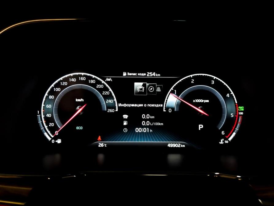 Kia Mohave I Рестайлинг 2 Санкт-Петербург  - изображение 15