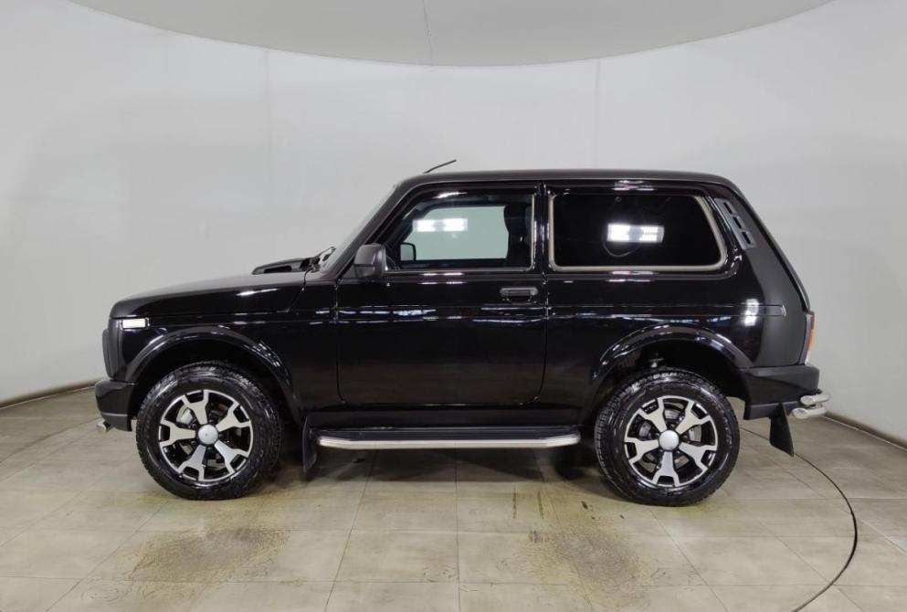 Lada (ВАЗ) Niva Legend Волгоград  - изображение 4