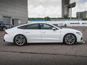 Audi A7 II (4K) Москва  - изображение 28