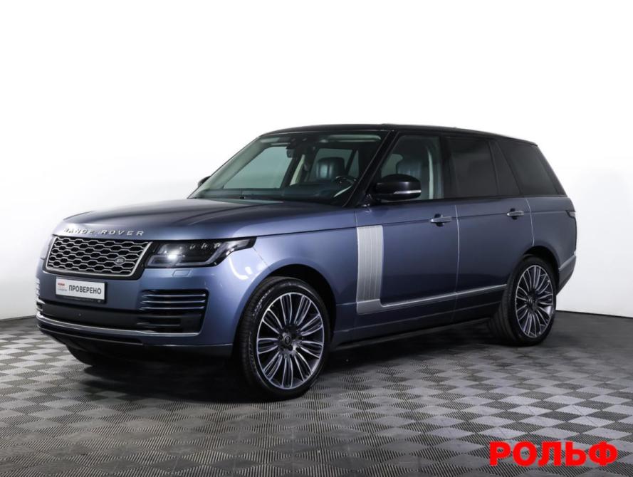 Land Rover Range Rover IV Рестайлинг Москва  - изображение 1