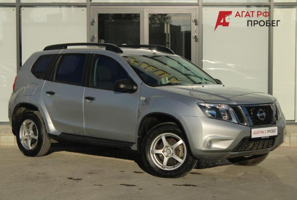 Nissan Terrano III (D10) Саратов  - изображение 3