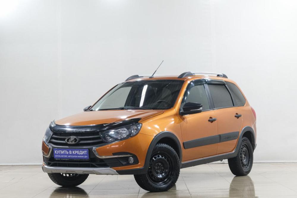 Lada (ВАЗ) Granta I Рестайлинг Новокузнецк  - изображение 4