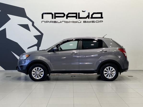 SsangYong Actyon II Рестайлинг с пробегом 2014 года, цена 1 129 900 рублей, 70000 км, внедорожник, Автокод Объявления