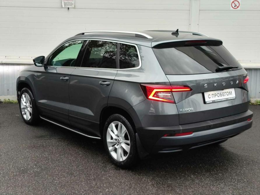 Skoda Karoq I Санкт-Петербург  - изображение 5