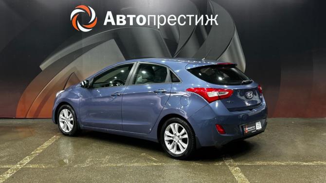 Hyundai i30 II с пробегом 2012 года, цена 1 200 000 рублей, 89240 км, хэтчбек, Автокод Объявления