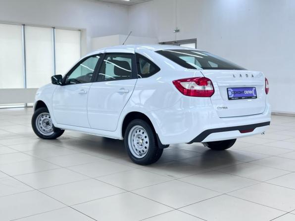 Lada (ВАЗ) Granta I Рестайлинг с пробегом 2026 года, цена 999 000 рублей, 997 км, хэтчбек, Автокод Объявления