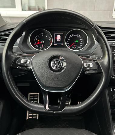 Volkswagen Tiguan II с пробегом 2018 года, цена 2 530 000 рублей, 37124 км, внедорожник, Автокод Объявления