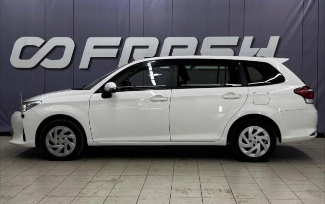 Toyota Corolla XI (E160 E170) Рестайлинг 2 с пробегом 2019 года, цена 1 284 000 рублей, 132082 км, универсал, Автокод Объявления