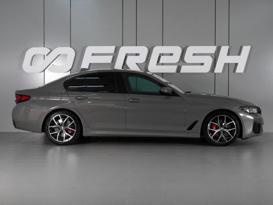 BMW 5 серии VII (G30/G31/G38) Рестайлинг Минеральные Воды  - изображение 5