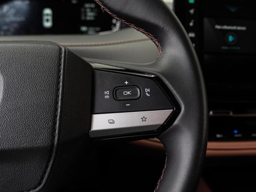 Changan CS55 Plus II Рестайлинг Краснодар  - изображение 21