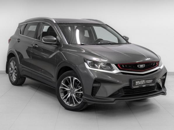 Belgee X50 с пробегом 2024 года, цена 1 864 800 рублей, 55586 км, внедорожник, Автокод Объявления