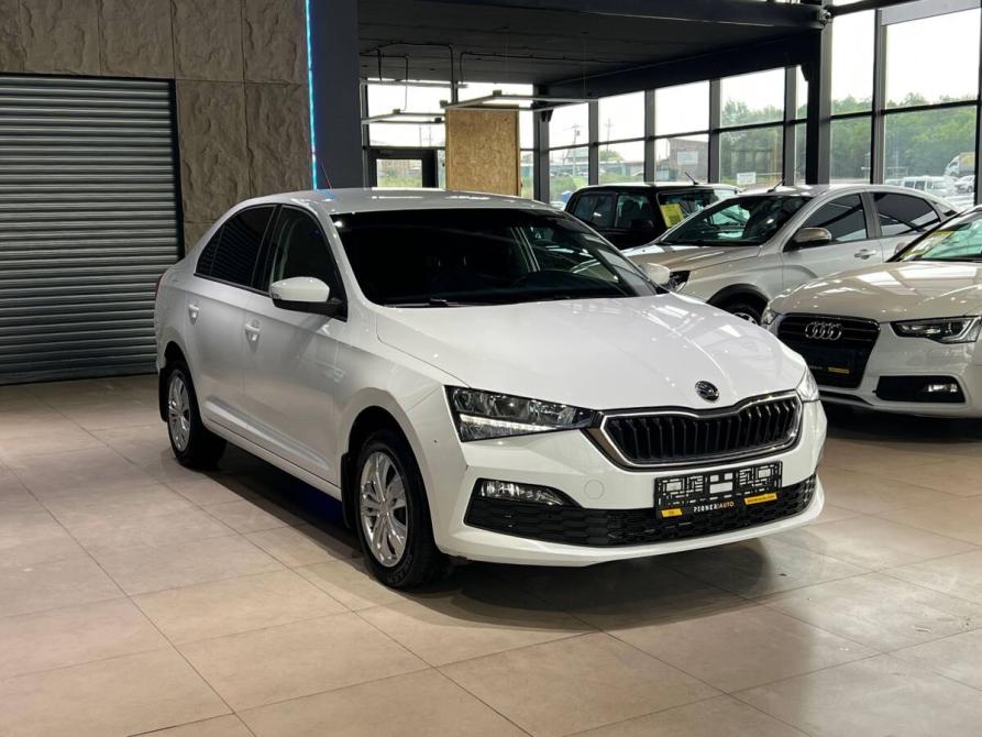 Skoda Rapid II Оренбург  - изображение 3
