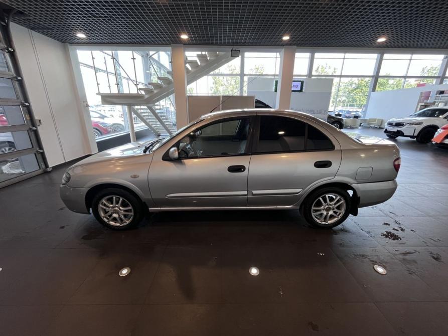 Nissan Almera II (N16) Рестайлинг Чебоксары  - изображение 6