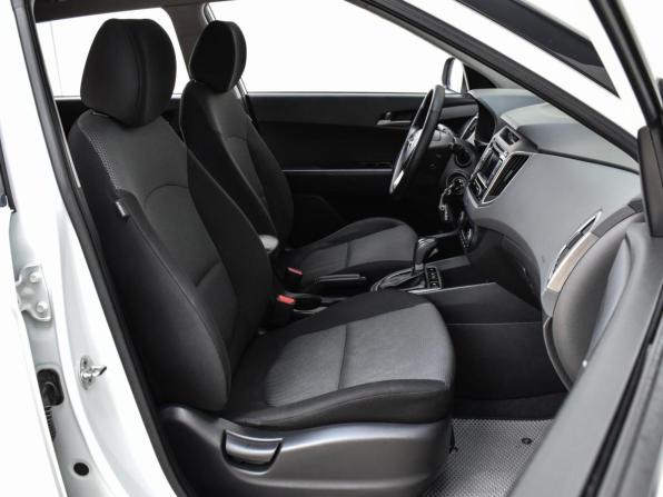 Hyundai Creta I с пробегом 2017 года, цена 1 737 000 рублей, 128909 км, внедорожник, Автокод Объявления