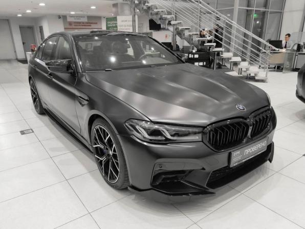 BMW 5 серии VII (G30/G31/G38) с пробегом 2018 года, цена 3 900 000 рублей, 216873 км, седан, Автокод Объявления