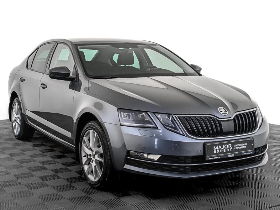 Skoda Octavia III (A7) Рестайлинг Москва  - изображение 3