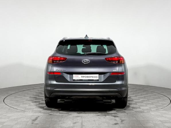 Hyundai Tucson III Рестайлинг с пробегом 2019 года, цена 2 249 000 рублей, 71000 км, внедорожник, Автокод Объявления