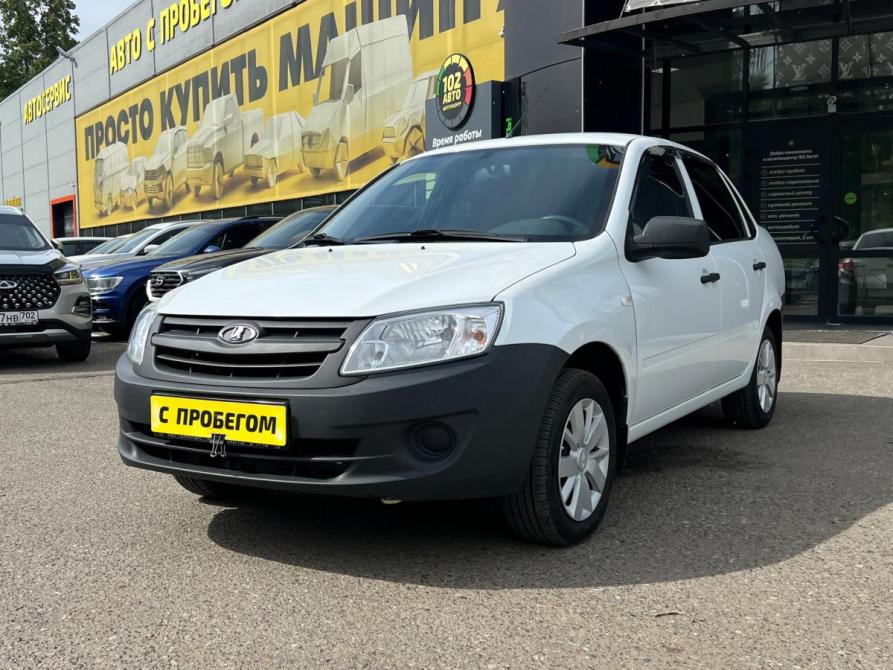 Lada (ВАЗ) Granta I Нефтекамск  - изображение 3