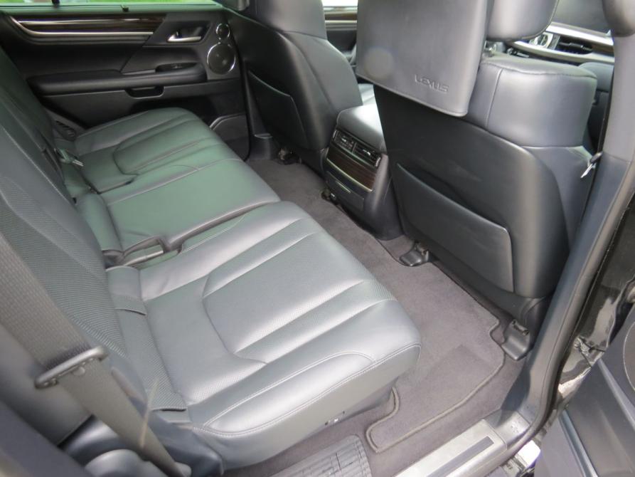 Lexus LX III Рестайлинг 2 Екатеринбург  - изображение 13