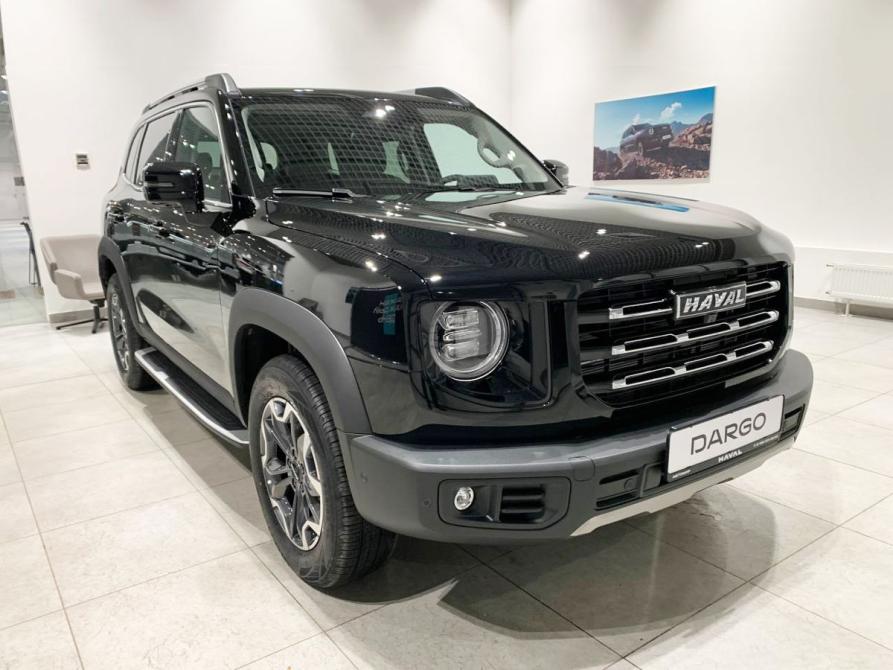 Haval Dargo Самара  - изображение 1