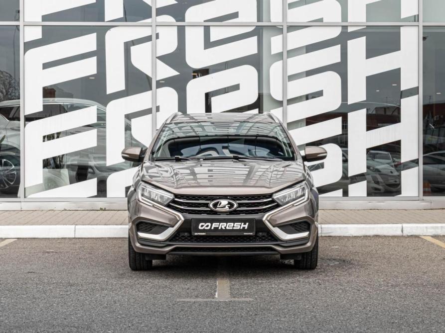 Lada (ВАЗ) Vesta I Рестайлинг (NG) Краснодар  - изображение 3