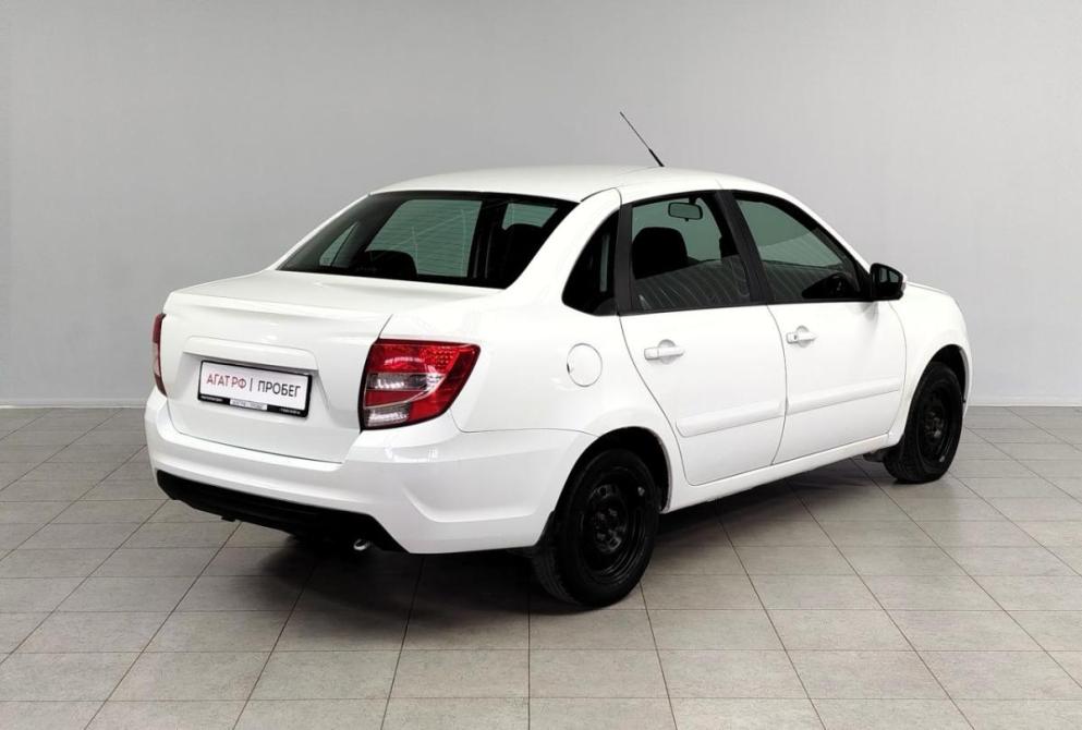 Lada (ВАЗ) Granta I Рестайлинг Саратов  - изображение 5