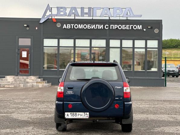 Chery Tiggo (T11) I с пробегом 2009 года, цена 480 000 рублей, 163368 км, внедорожник, Автокод Объявления