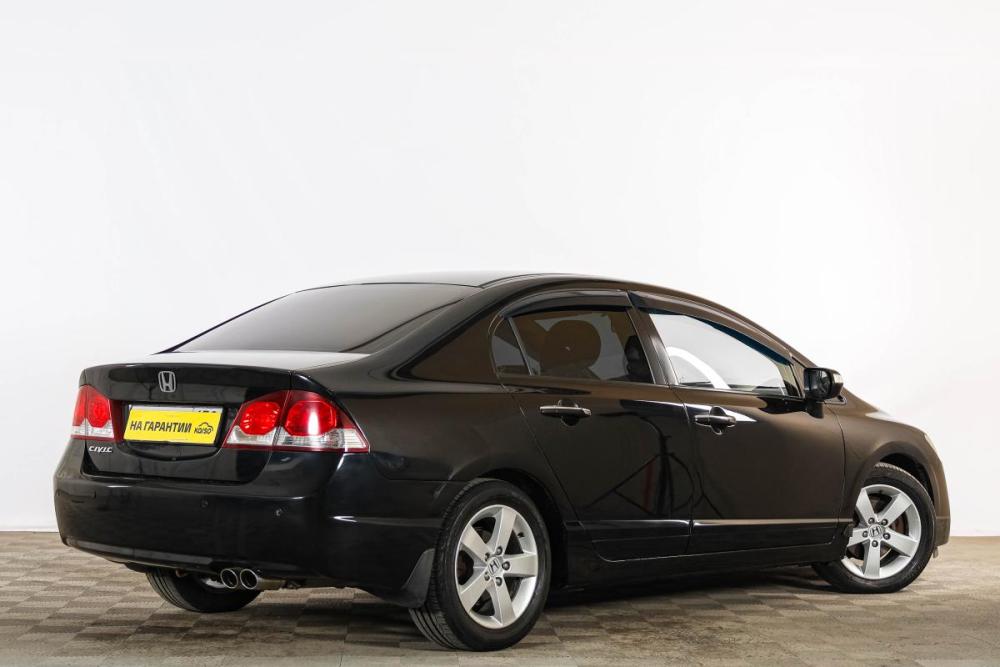 Honda Civic VIII Рестайлинг Тюмень  - изображение 7