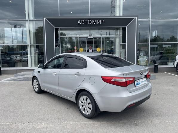 Kia Rio III с пробегом 2013 года, цена 849 000 рублей, 171193 км, седан, Автокод Объявления