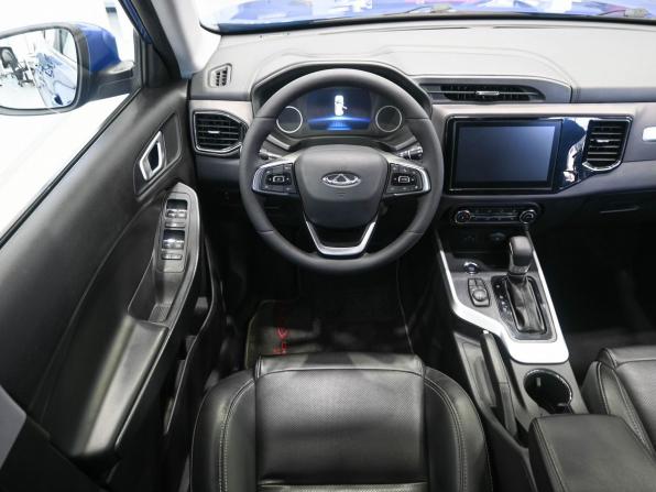 Chery Tiggo 4 I Рестайлинг с пробегом 2021 года, цена 1 329 900 рублей, 82000 км, внедорожник, Автокод Объявления