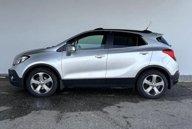 Opel Mokka I с пробегом 2013 года, цена 1 085 000 рублей, 116700 км, внедорожник, Автокод Объявления