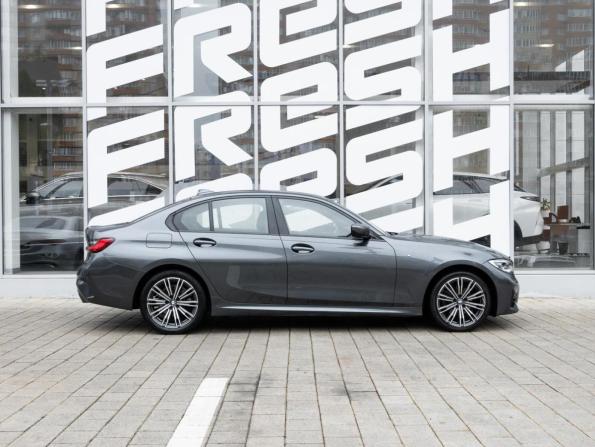 BMW 3 серии VII (G2x) с пробегом 2021 года, цена 3 890 000 рублей, 44907 км, седан, Автокод Объявления