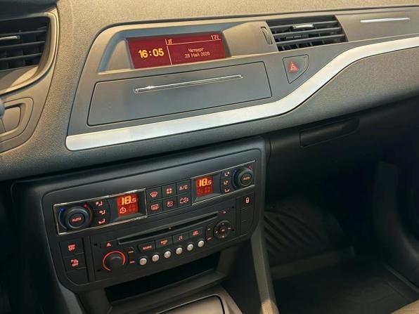 Citroen C5 II с пробегом 2012 года, цена 965 000 рублей, 59491 км, седан, Автокод Объявления
