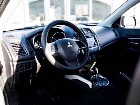 Mitsubishi ASX I Рестайлинг с пробегом 2012 года, цена 990 000 рублей, 136000 км, внедорожник, Автокод Объявления