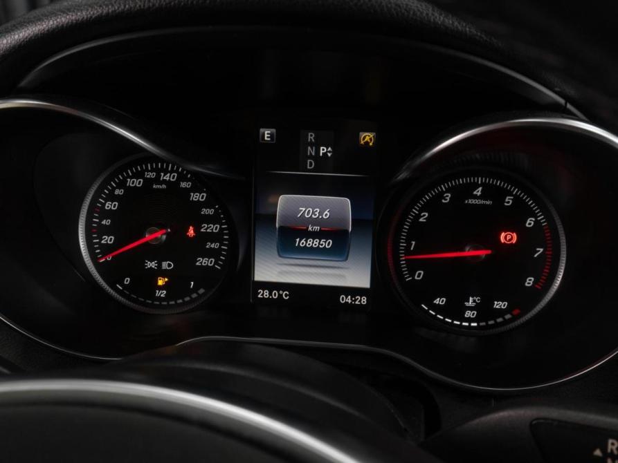 Mercedes-Benz C-Класс IV (W205) Тюмень  - изображение 14