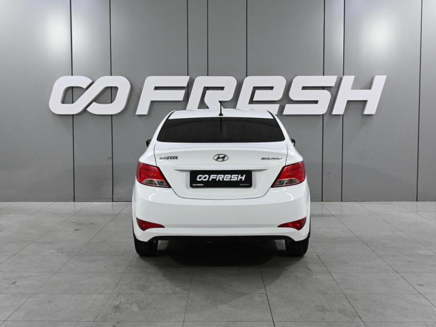Hyundai Solaris I Рестайлинг Ростов-на-Дону  - изображение 4
