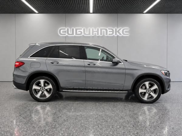 Mercedes-Benz GLC I (X253) с пробегом 2018 года, цена 3 499 000 рублей, 99100 км, внедорожник, Автокод Объявления