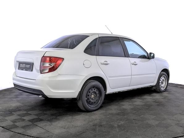 Lada (ВАЗ) Granta I Рестайлинг с пробегом 2024 года, цена 740 000 рублей, 60951 км, седан, Автокод Объявления
