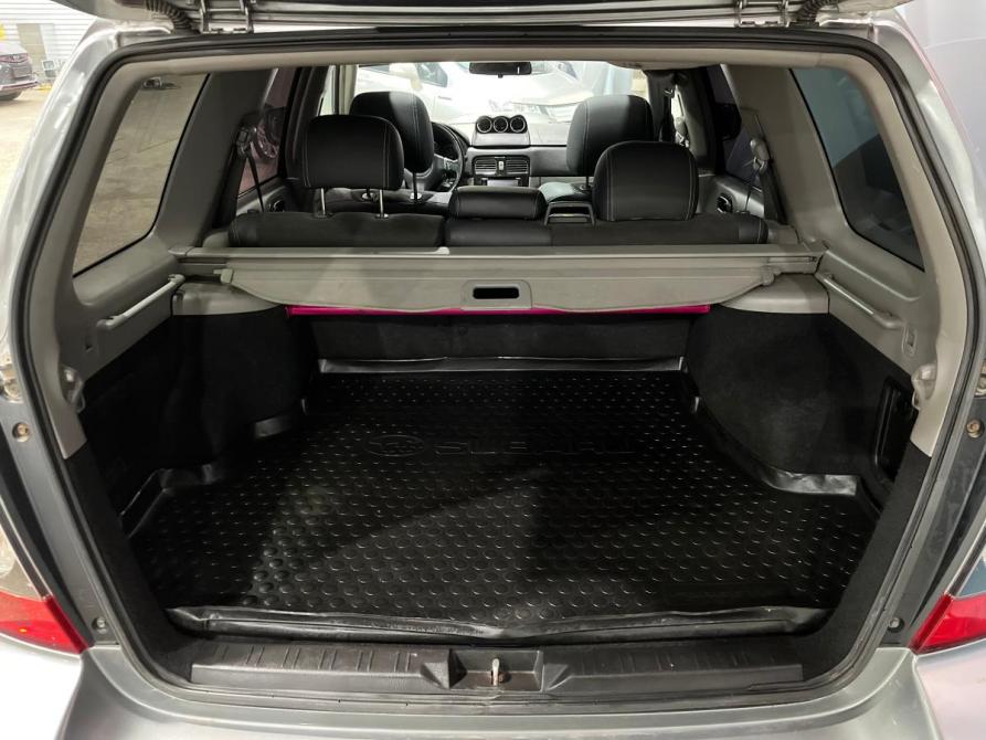Subaru Forester II Рестайлинг Пермь  - изображение 11