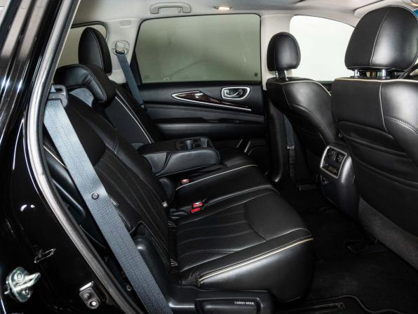 Infiniti QX60 I Рестайлинг с пробегом 2019 года, цена 2 988 000 рублей, 85000 км, внедорожник, Автокод Объявления