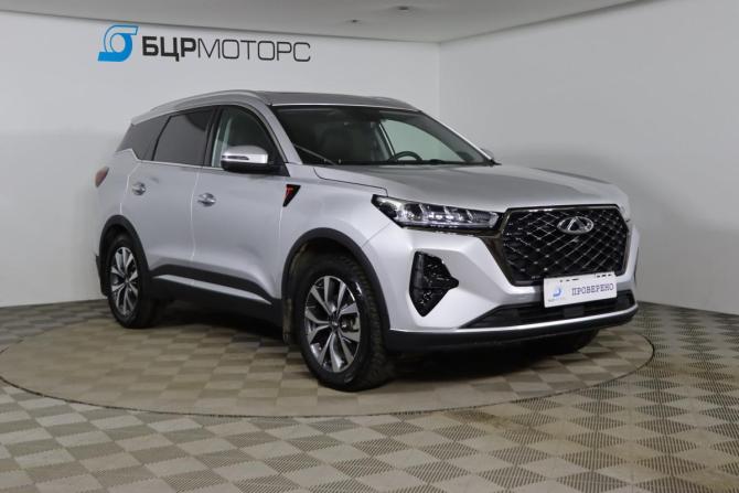 Chery Tiggo 7 Pro Max I с пробегом 2023 года, цена 1 879 990 рублей, 16148 км, внедорожник, Автокод Объявления