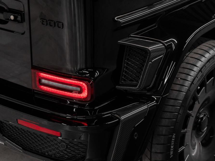 Mercedes-Benz G-Класс AMG II (W465) Рестайлинг Москва  - изображение 10