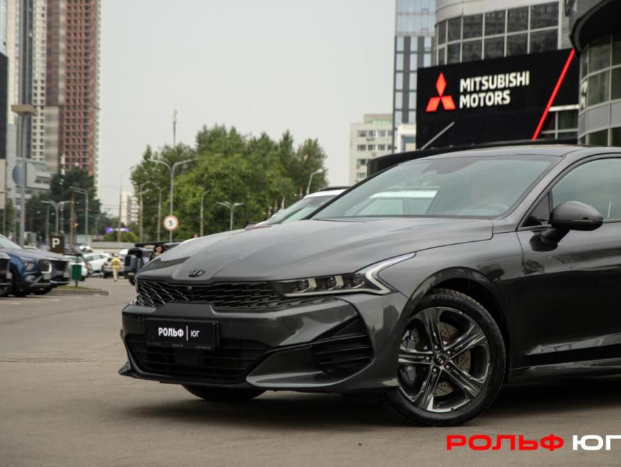 Kia K5 III Москва  - изображение 16