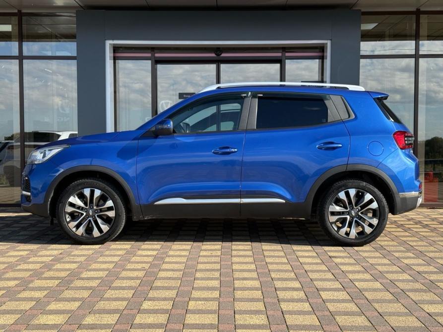 Chery Tiggo 4 I Рестайлинг Краснодар  - изображение 8